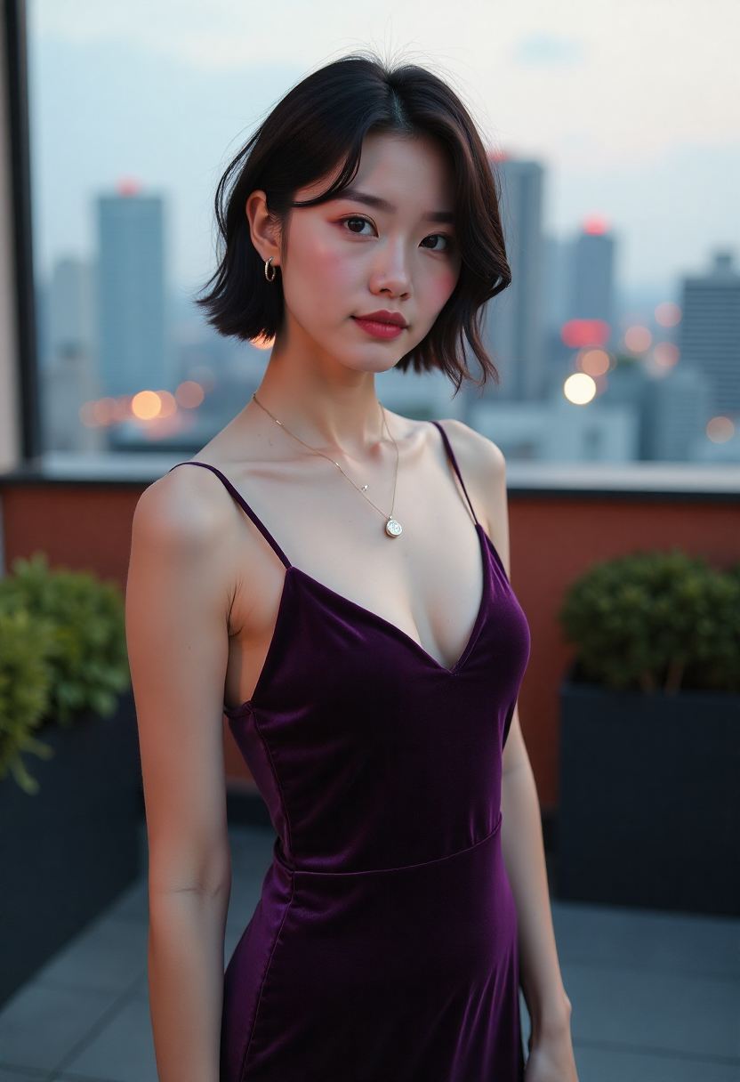 绯红刀锋战记